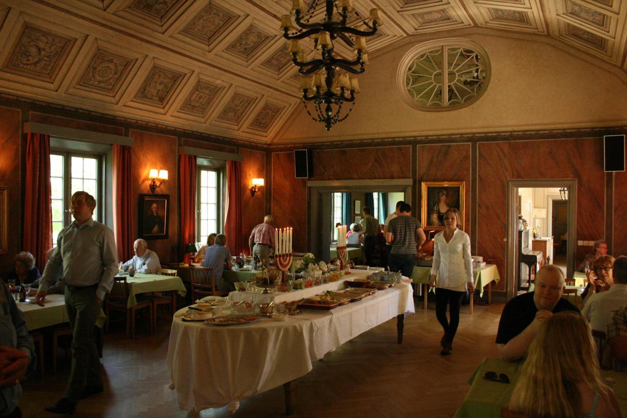 Hotel Forsbacka Waerdshus Exteriér fotografie