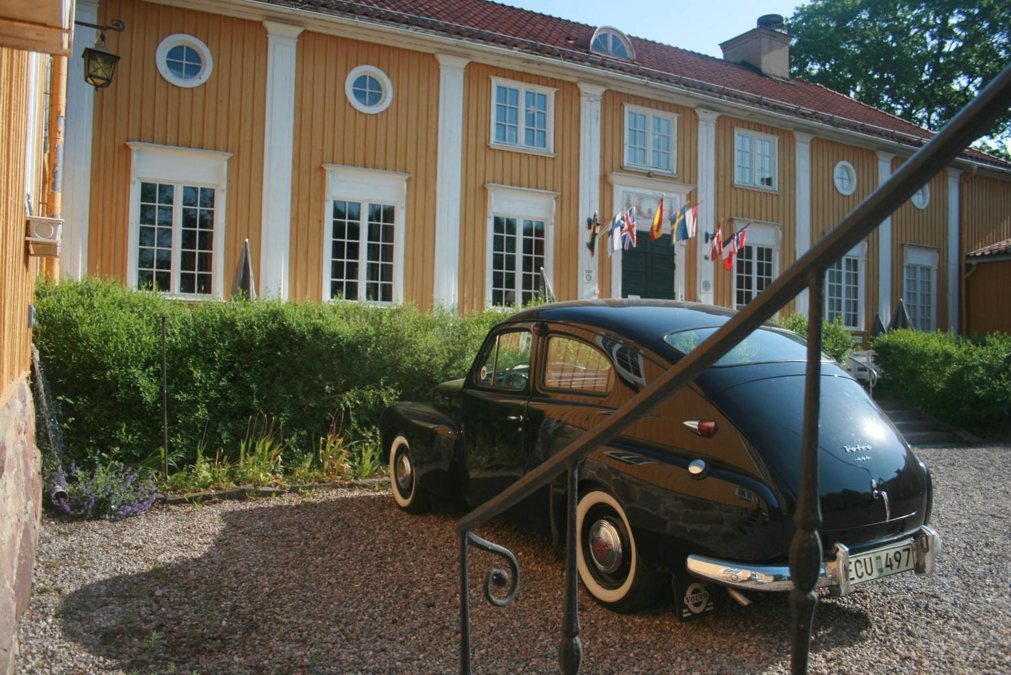 Hotel Forsbacka Waerdshus Exteriér fotografie