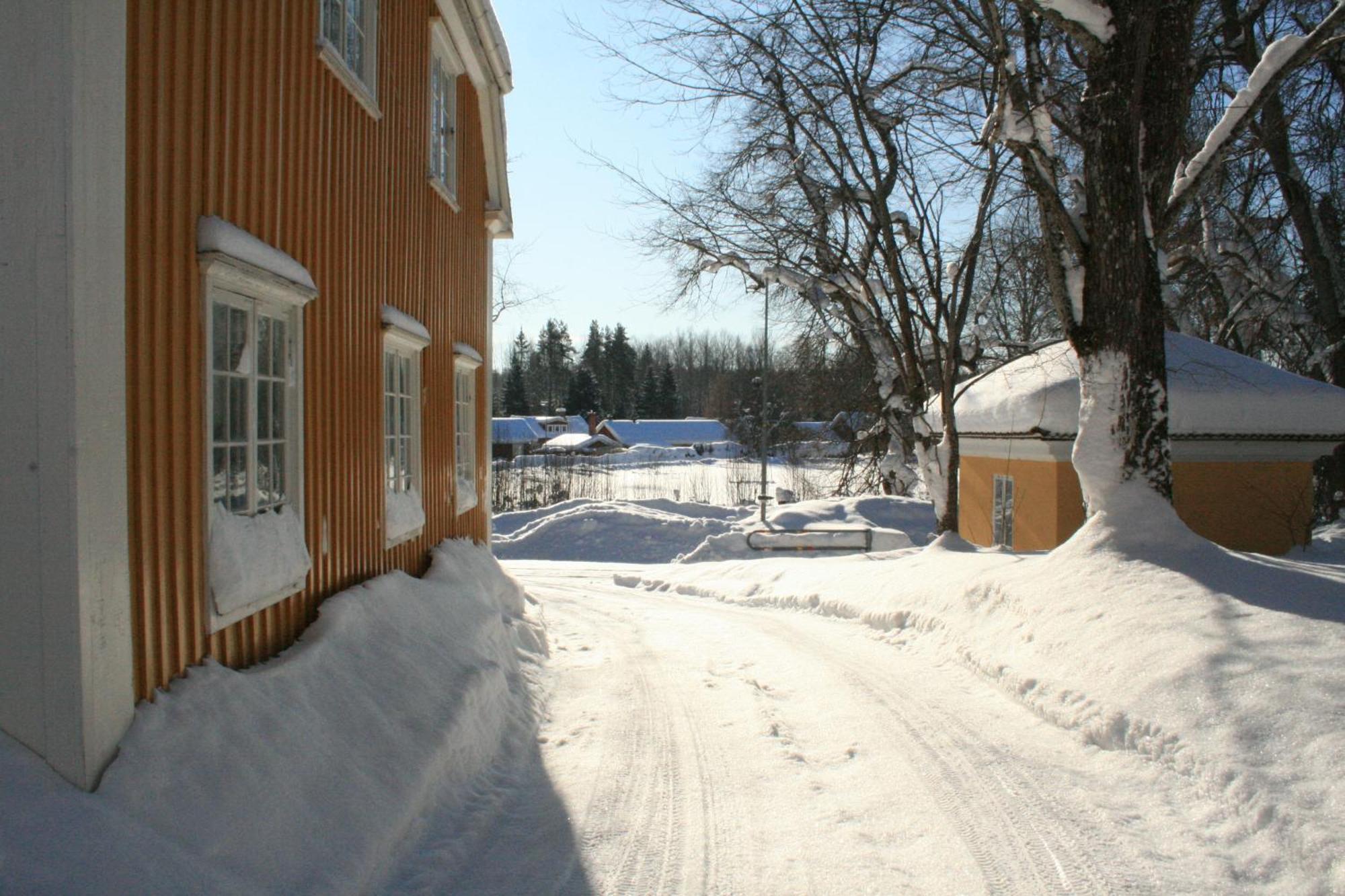 Hotel Forsbacka Waerdshus Exteriér fotografie