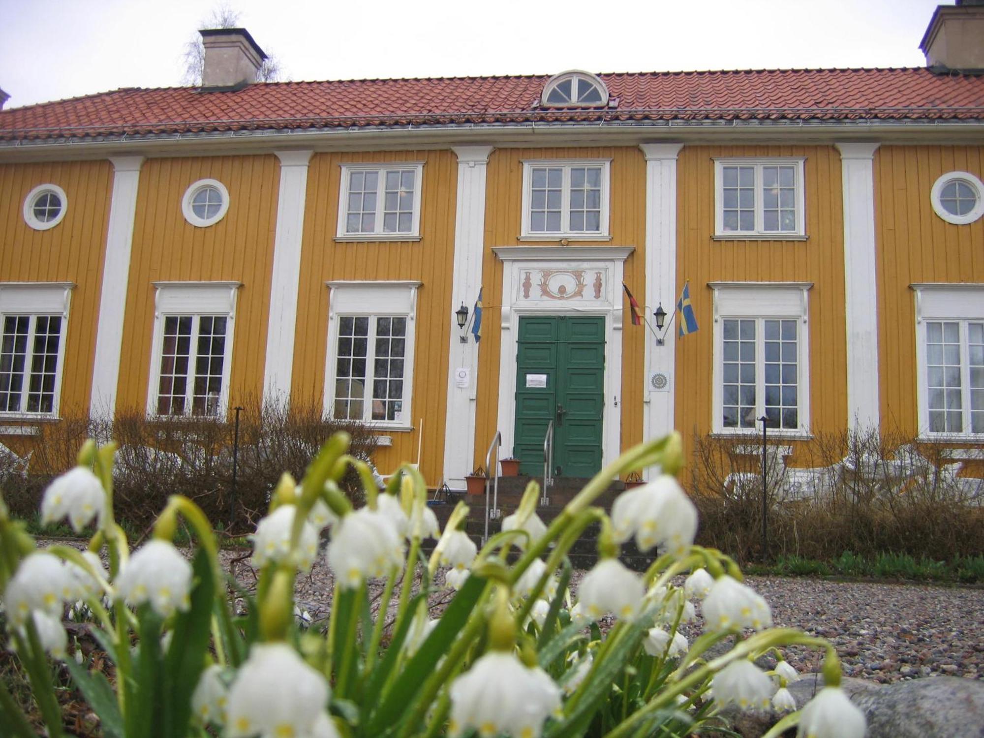 Hotel Forsbacka Waerdshus Exteriér fotografie