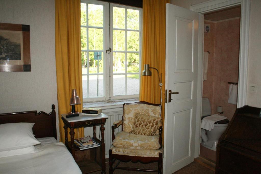 Hotel Forsbacka Waerdshus Pokoj fotografie